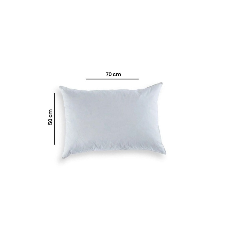 800G Silicone Pillow 50x70