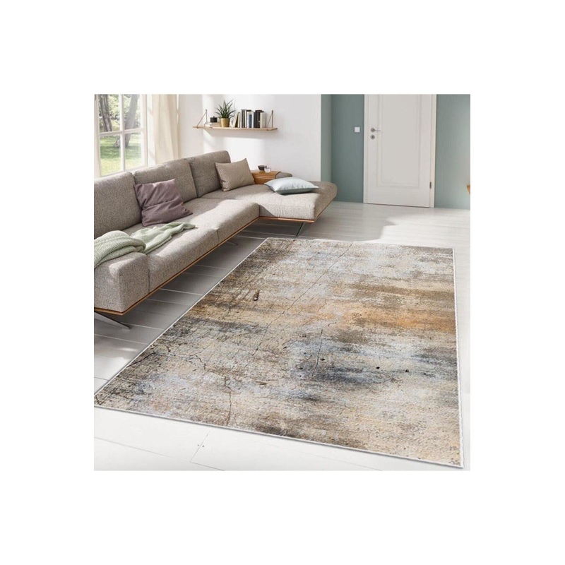 Antique Color Transition Digital Printed Carpet