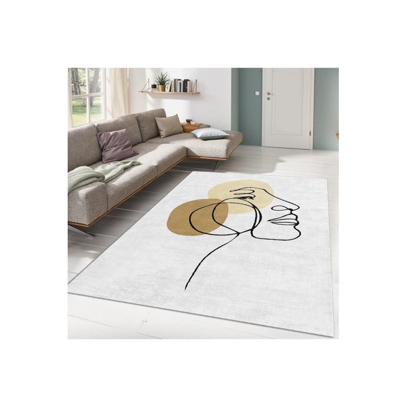 Digitally Printed Carpet n Line