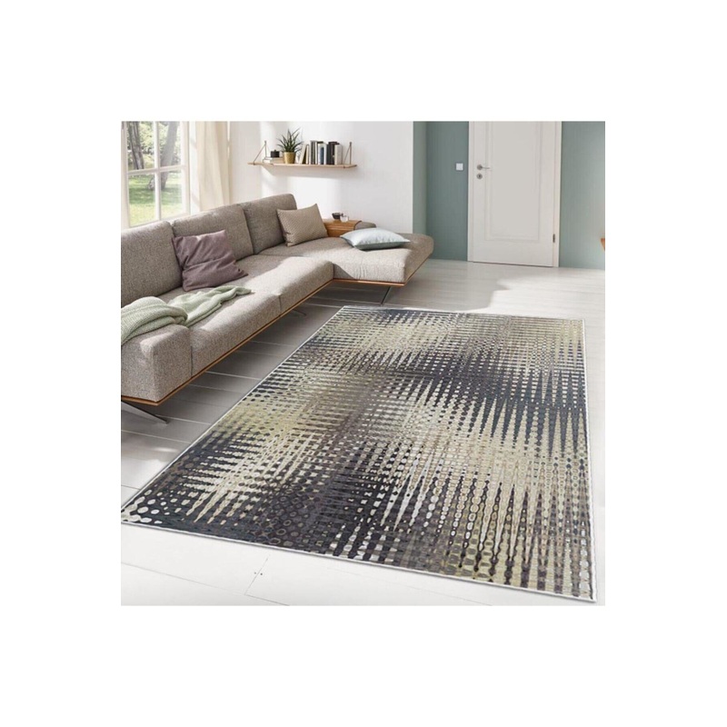 Vintage Patterned Digital Printed Carpet