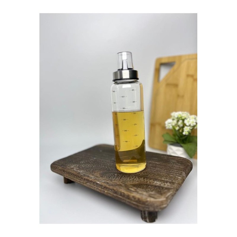 Bamboo Oil And Vinegar Drop Bottle B1896 - 1 Piece
