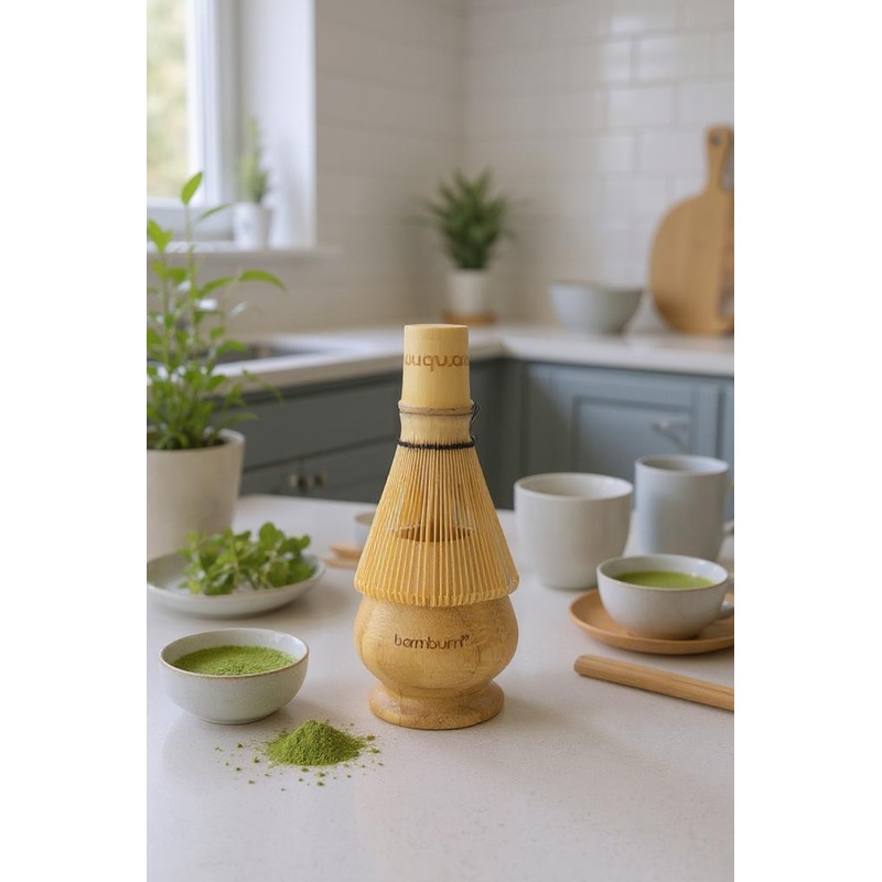 Bambum Cashi - Matcha Tea Brush