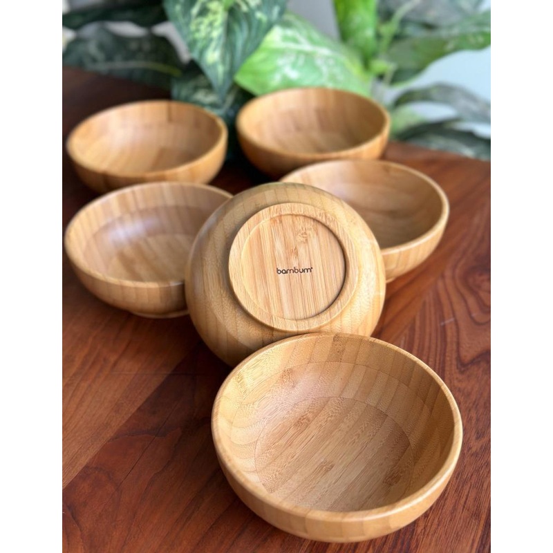 Bambum Caso Soup Bowl Set Of 6