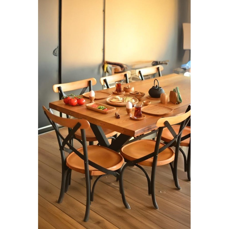 Bambum Ikon - 21 Piece Breakfast Set