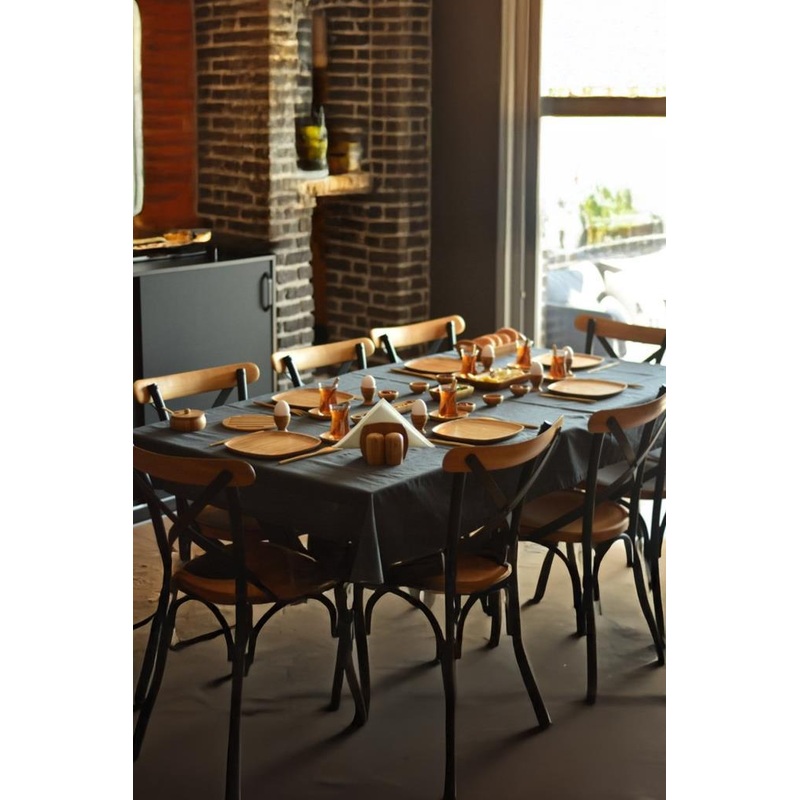 Bambum Ikon - 53 Piece Breakfast Set