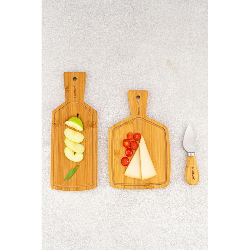 Bambum Moza - 3 Piece Serving Set