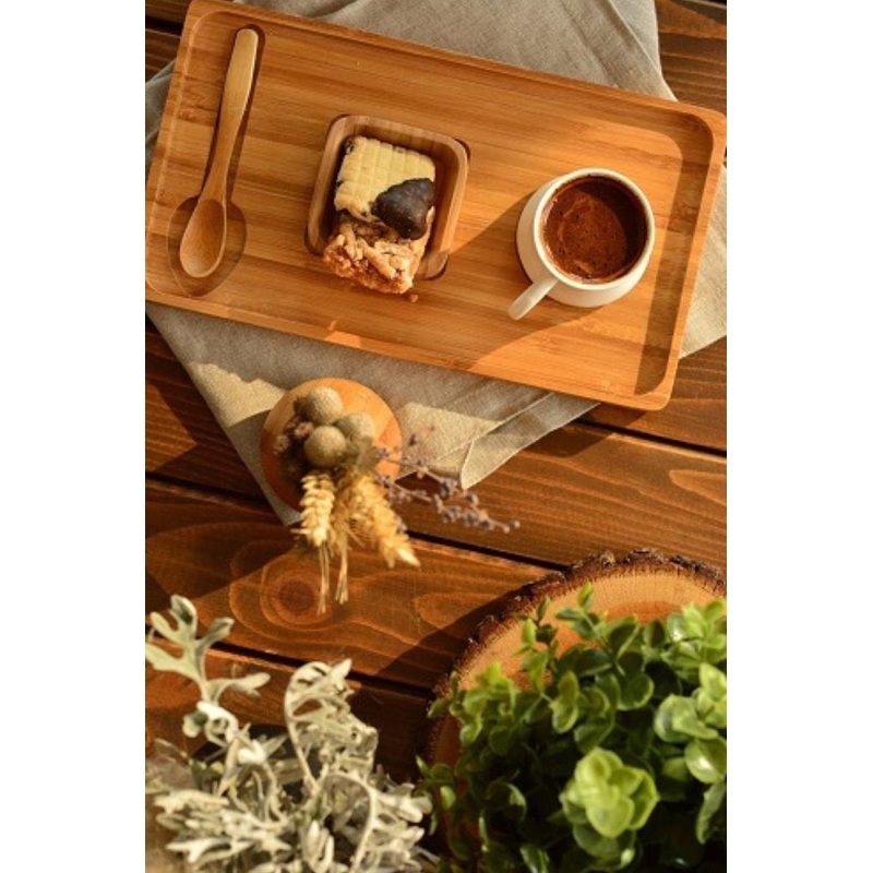 Bambum Tabil - Presentation Plate