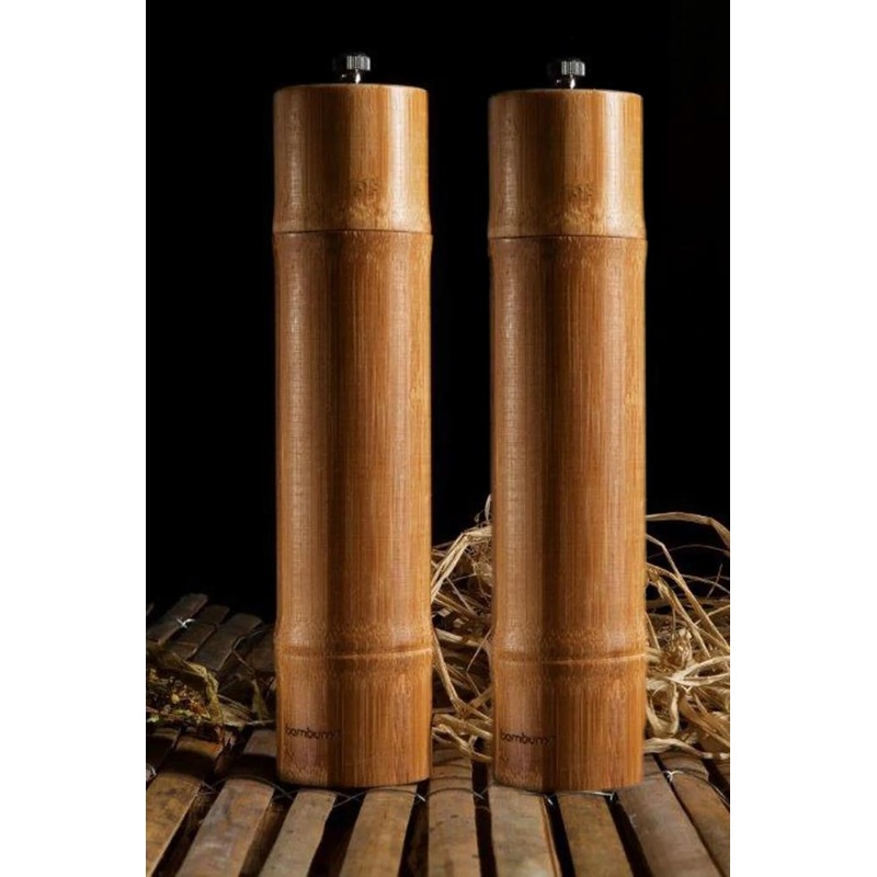 Madras - 2-Piece Salt And Pepper Grinder Medium