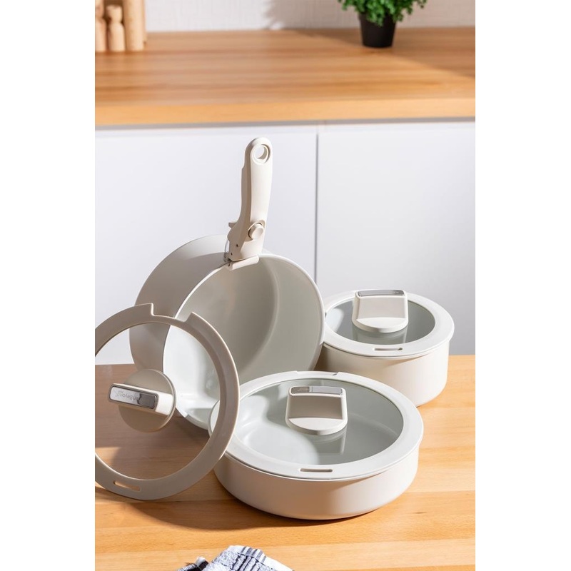 Ultimate Pro 7 Piece Cookware Set