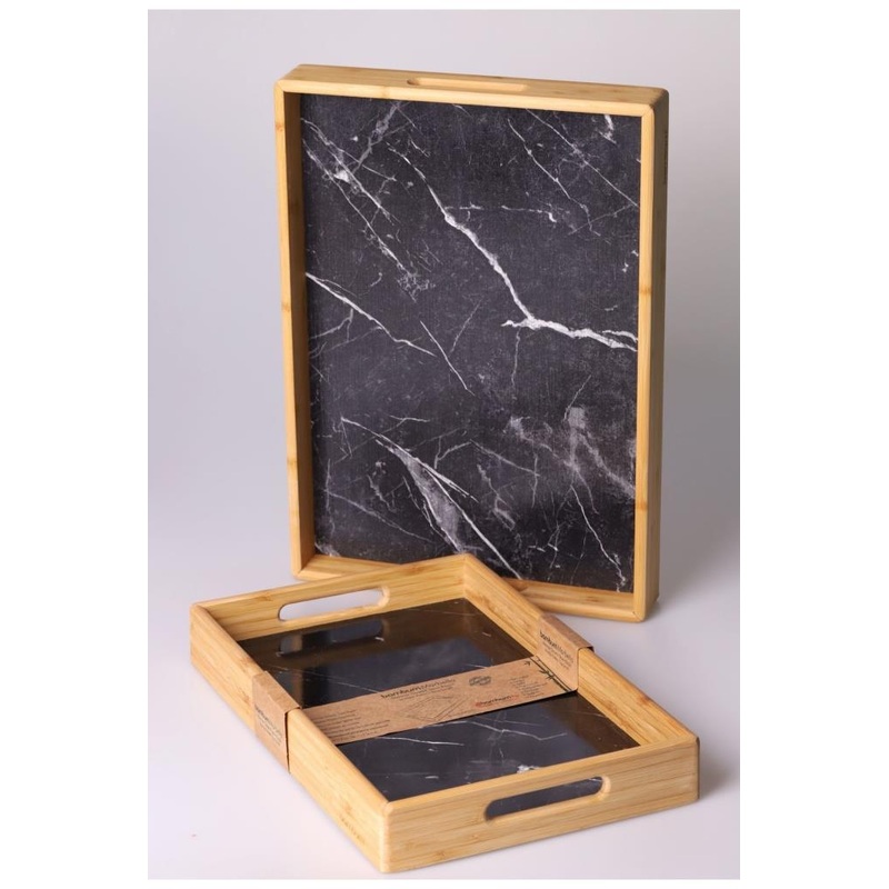 Atby Bambum - Marbella Black 2-Piece Set Small-Medium