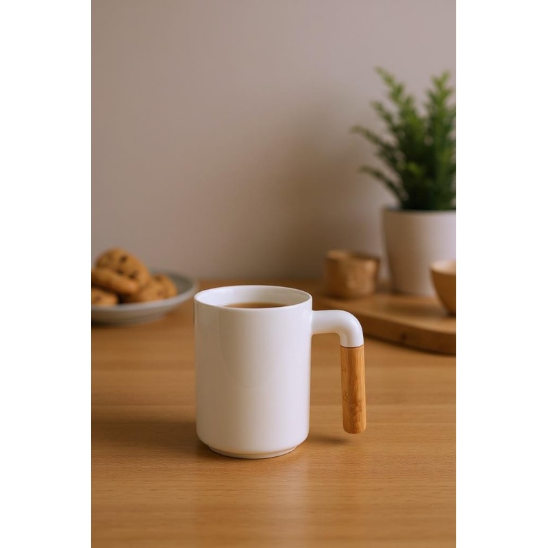 Bambum Aron - Single Mug