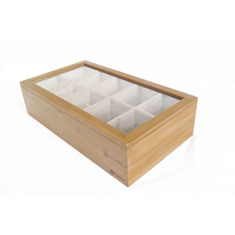 Bambum Bonte Herbal Tea Box