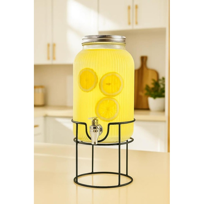 Bambum Darya - Glass Dispenser 3L
