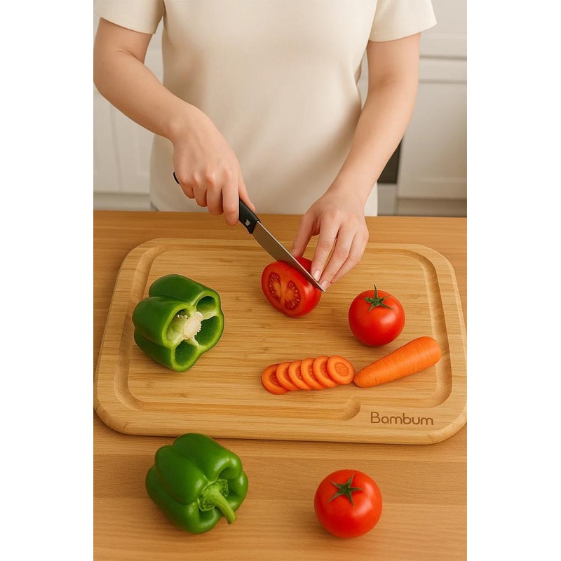 Bambum Doppio - Steak Board