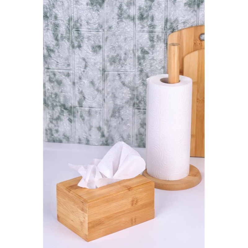 Bambum - Napkin Holder Set Paper Towel Holder
