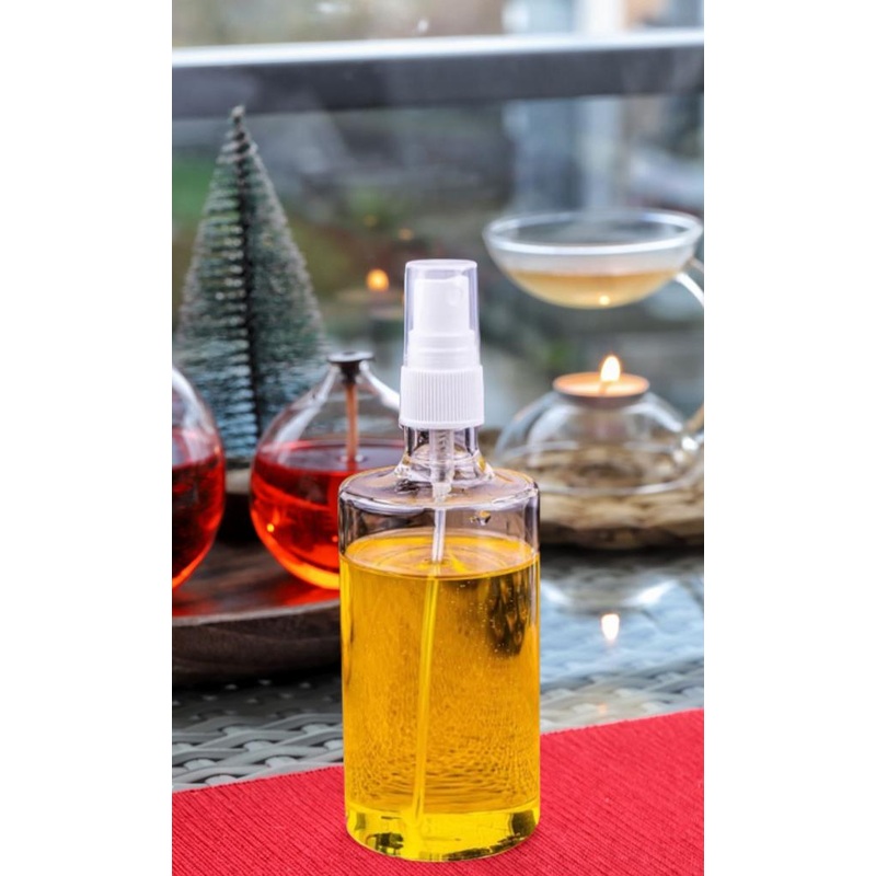 Bambum Spray Oil Bottle Airfryer Spray Spray Glass Oil Bottle Practical Chef Oil Bottle 200Ml