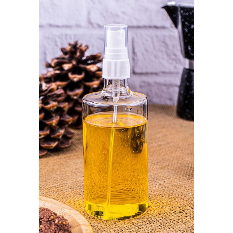 Colette - Spray Oil Bottle Airfryer Spray Glass Oil Bottle Practical Chef Oil Bottle 200Ml