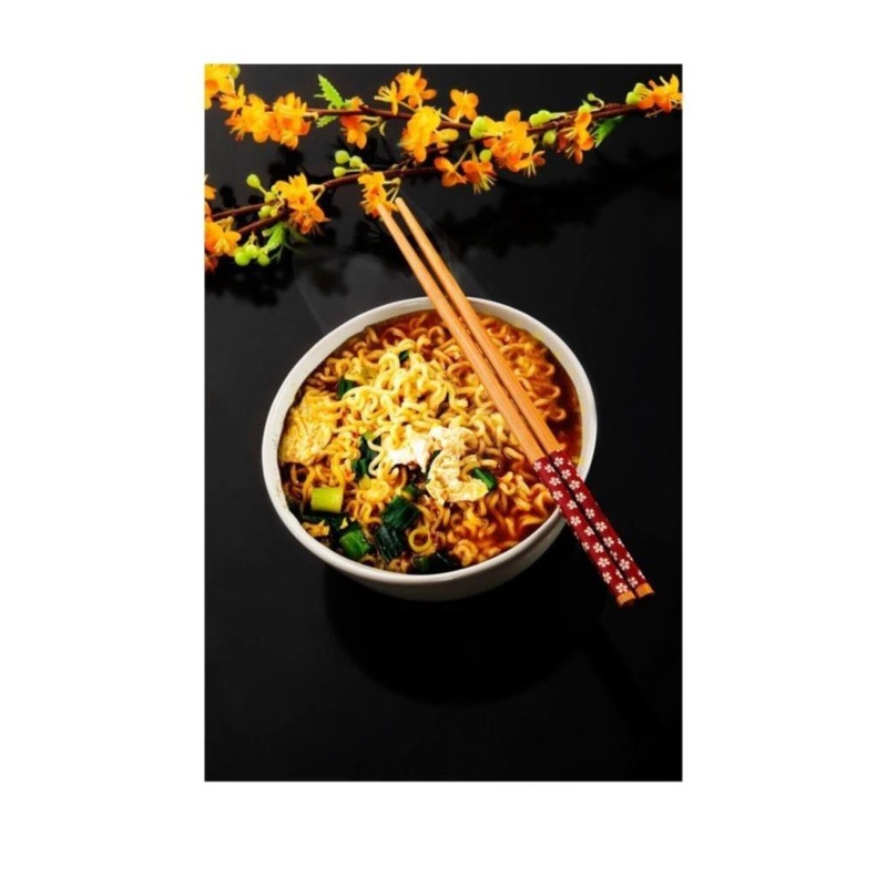 Fettuccine - 5 Pairs Of Chopsticks