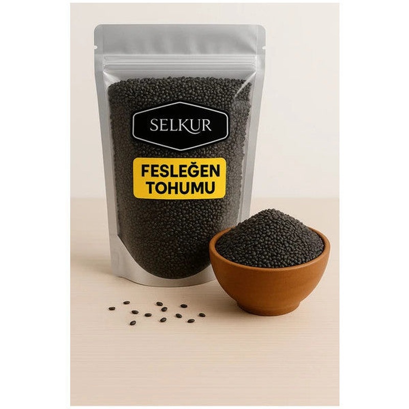 Basil Seeds 1Kg