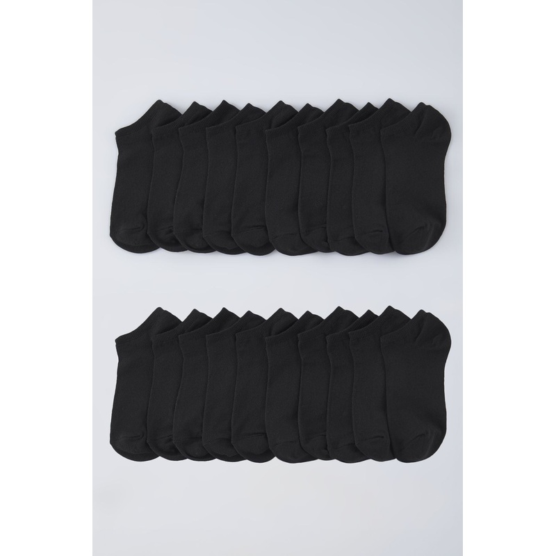 Man Unisex Straight Sock