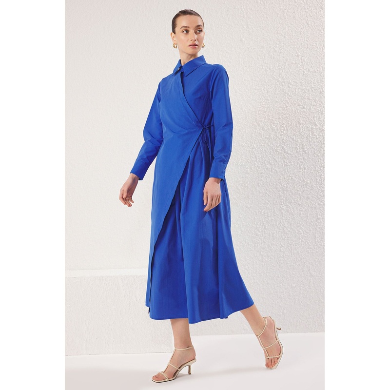 Modest Blue Modest Dresses