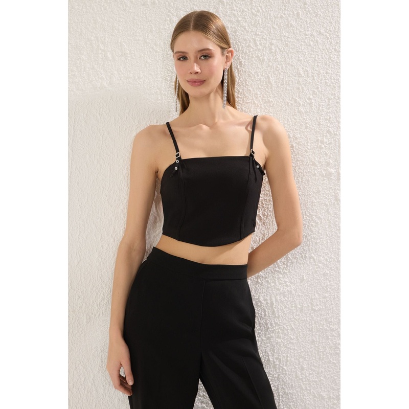 Women's Straight Hanging Bustier