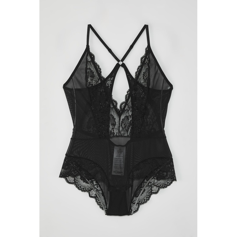 Women's Straight Hanging Fitted Body