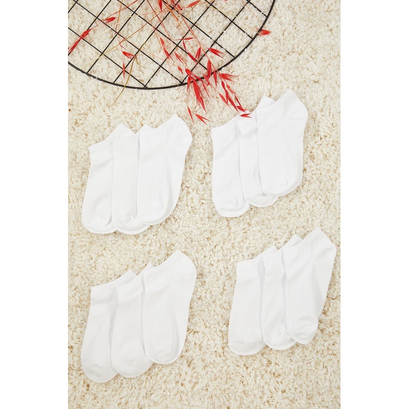 Women's Straight Regular Socks