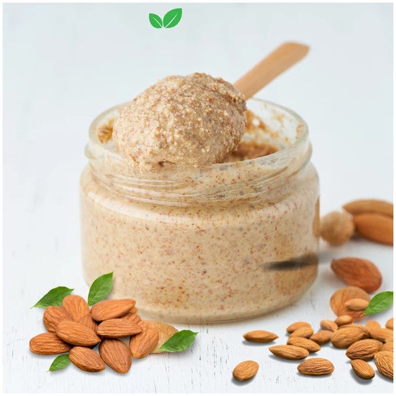 Almond Paste With Chunks