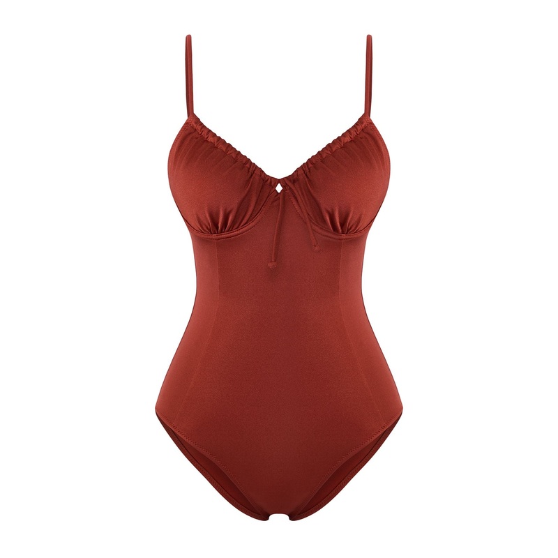 Bordeaux Swimsuit