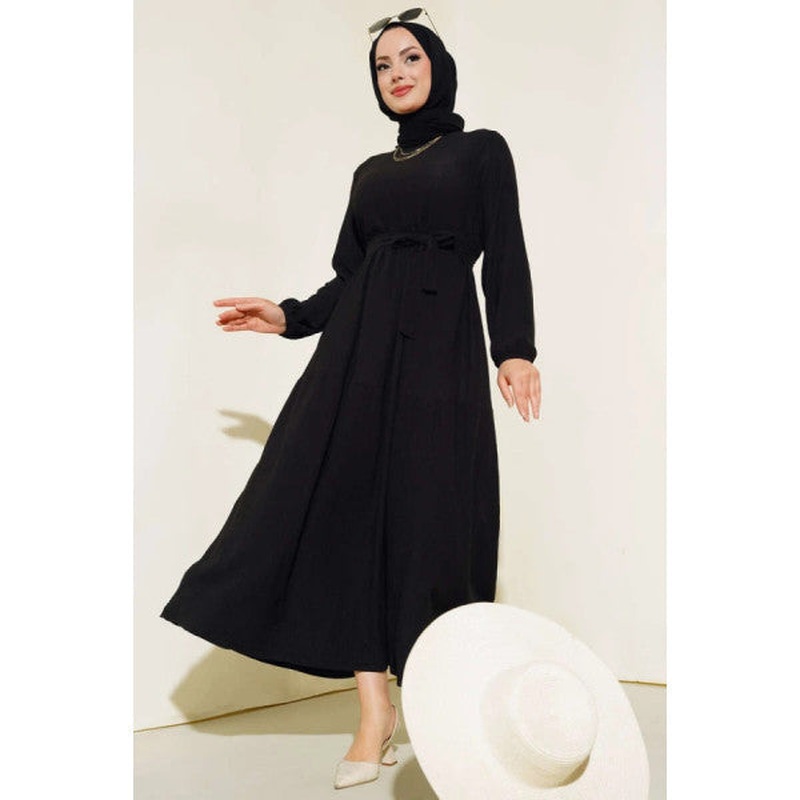 Brmck Layered Dress Black