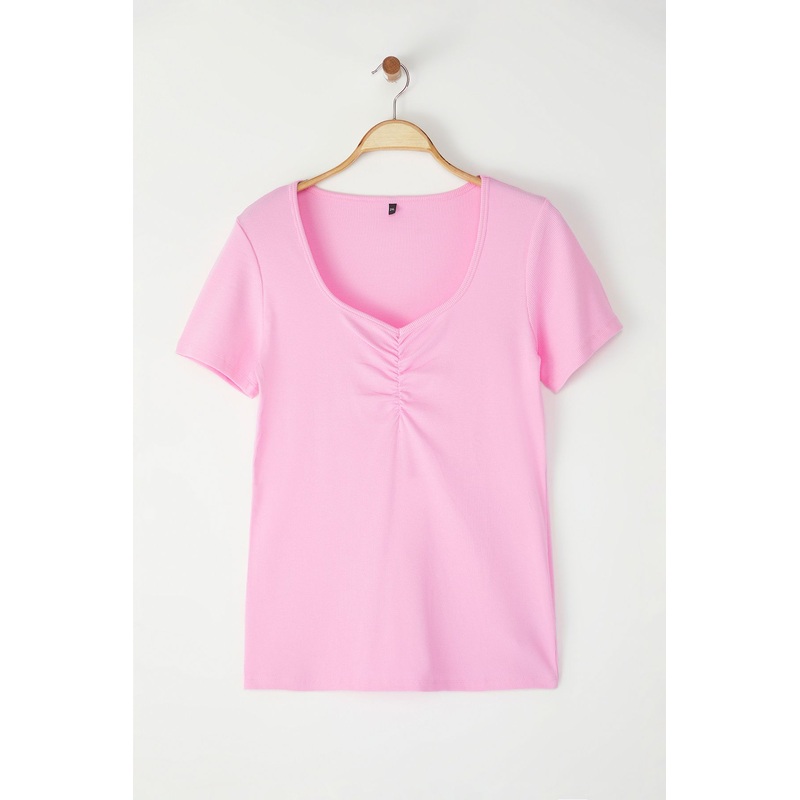 Curve Plus Size Blouse