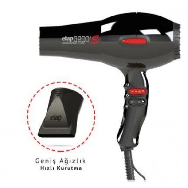 Etap 3200S Marathon 2400 W Hair Dryer