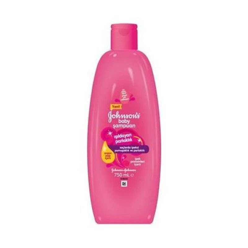 Johnsons Baby Shining Brightness Series Shampoo 750 Ml