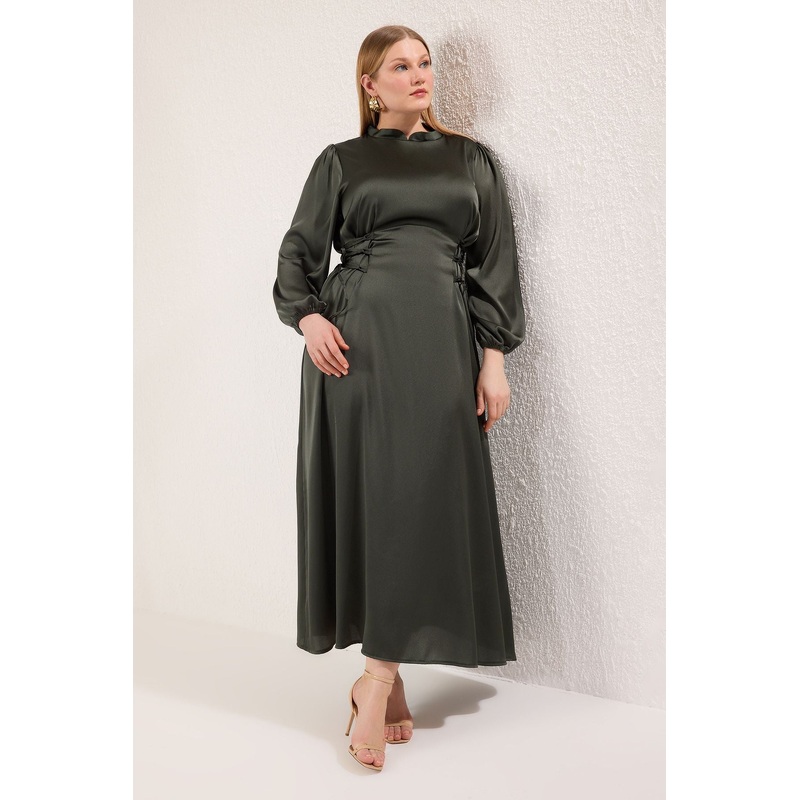 Modest Women's Straight Maxi Long Stylish/night Fitted Modest Evening Dresses