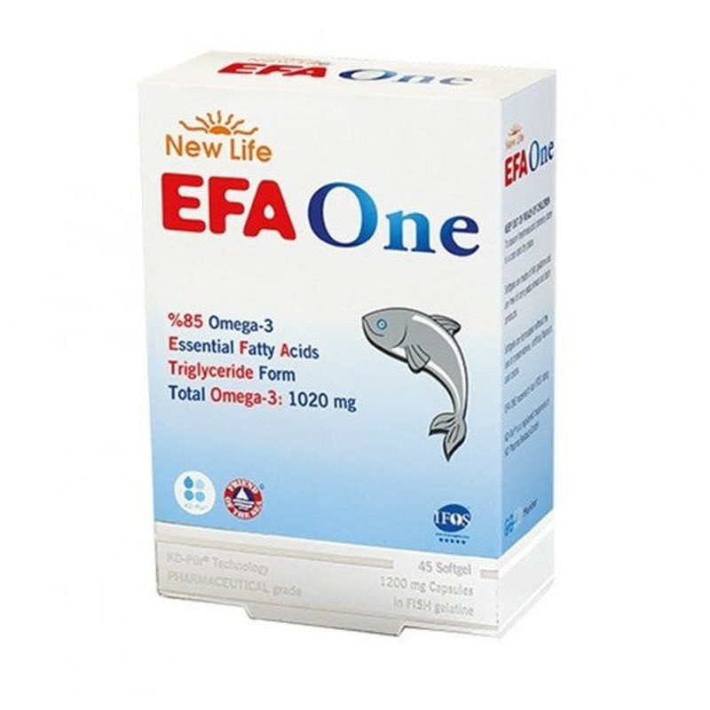 Newlife Efa One 45 Softgel