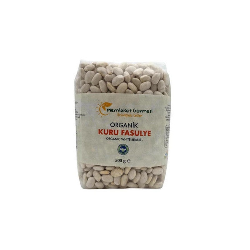 Organic Dry Beans 500 Gr Mg
