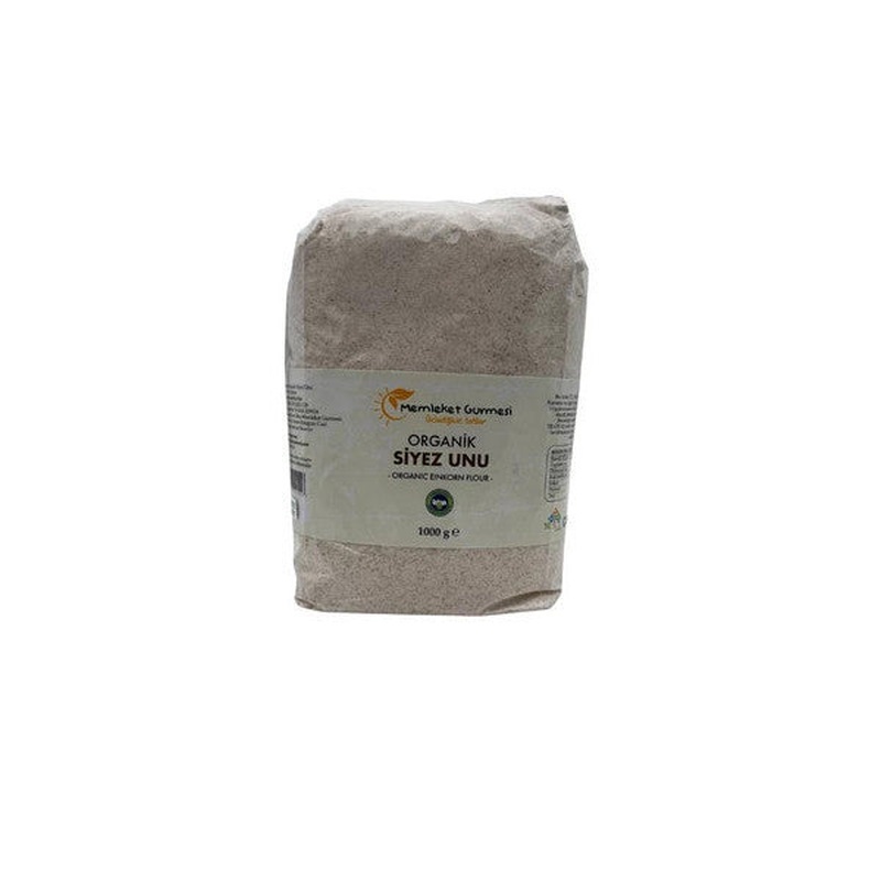 Organic Einkorn Flour 1 Kg Mg