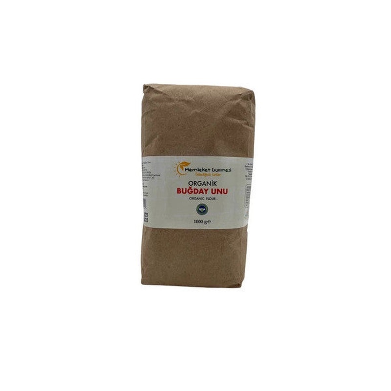 Organic Wheat Flour 1 Kg Mg
