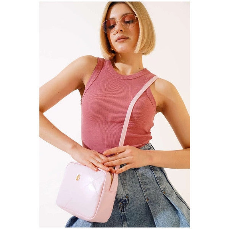 Piping Body Dusty Rose