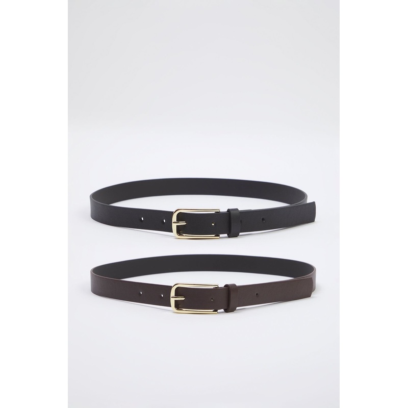 Women's Very Colorful Belt