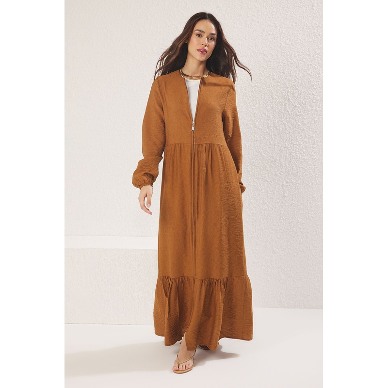 Woven Cape & Abaya Tctss25Kf00006