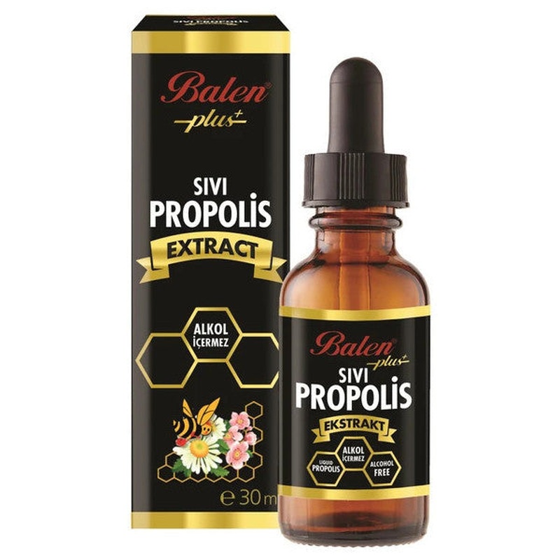 Balen Liquid Propolis Extract 30 Ml