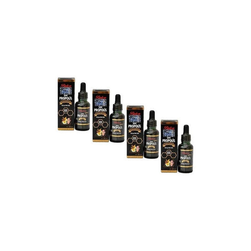 Balen Liquid Propolis Extract 30 Ml 4 Pack
