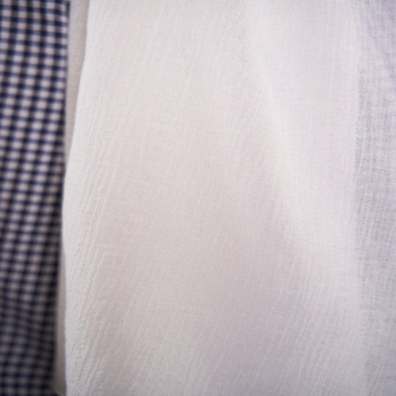 Elegant Series Ecru Shawl