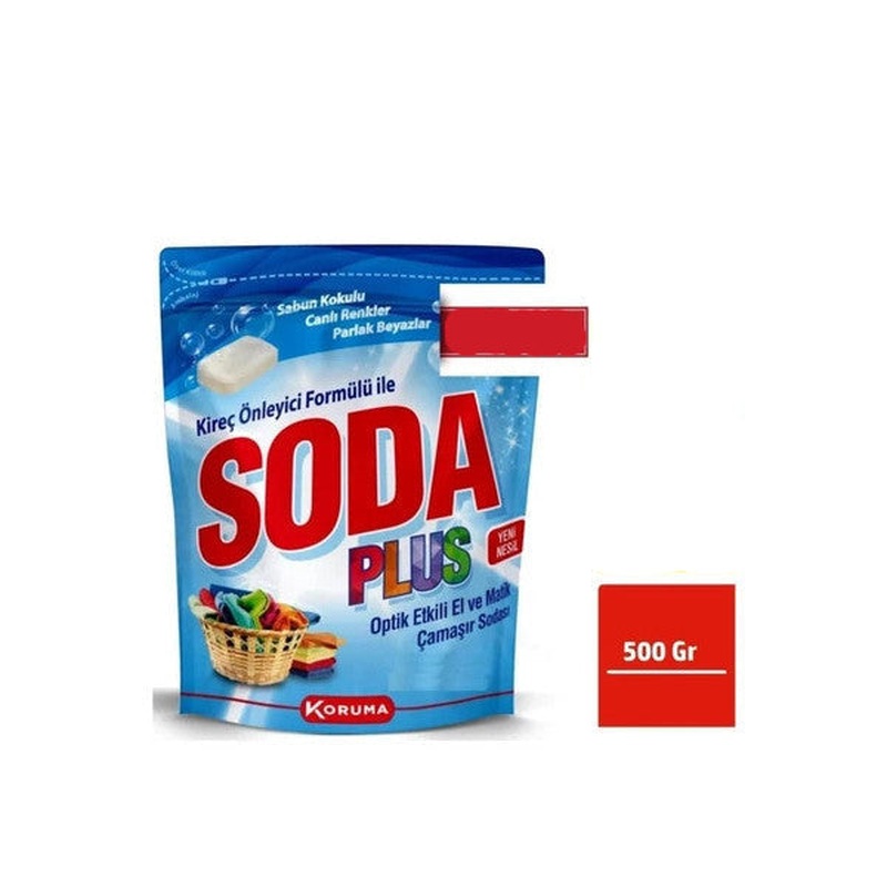 Hypo Soda Plus Effective Washing Soda 500 Gr