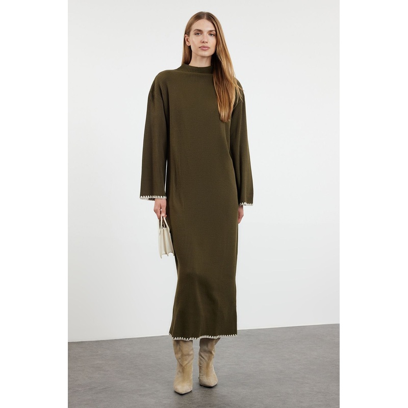 Modest Women's Flat Maxi Long Casual/casual Relaxed Hijab Dress