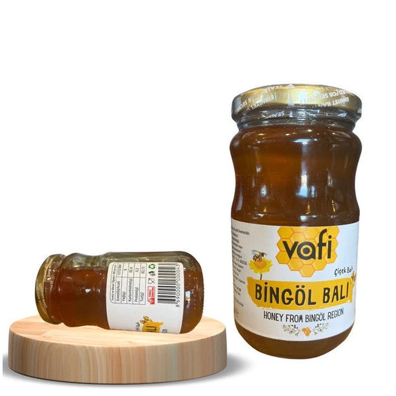 Vafi Bingl Honey 460 Gr
