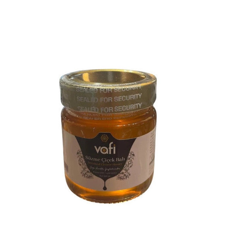 Vafi Pure Flower Honey 350 Gr