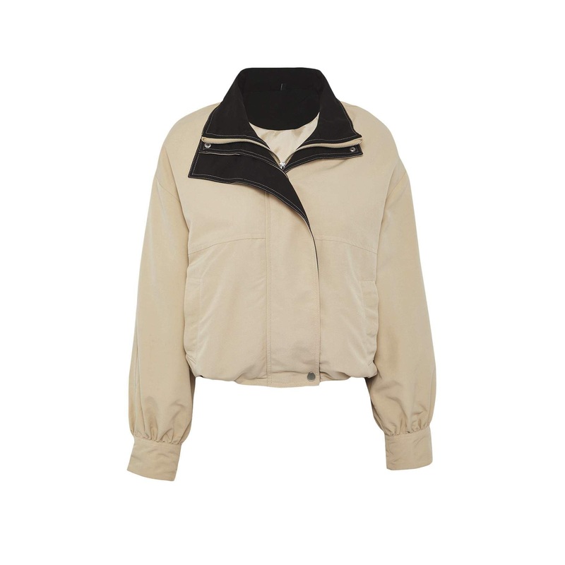 Women's Straight Long Oversize Coat